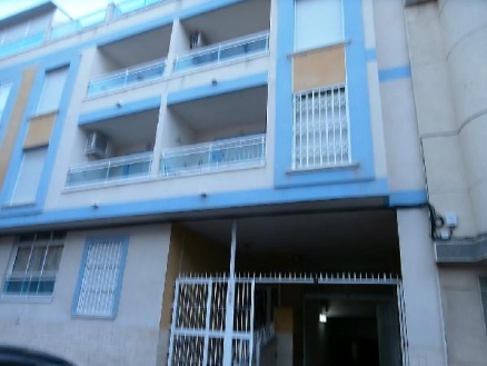 Apartment for sale in town, Spain 273047