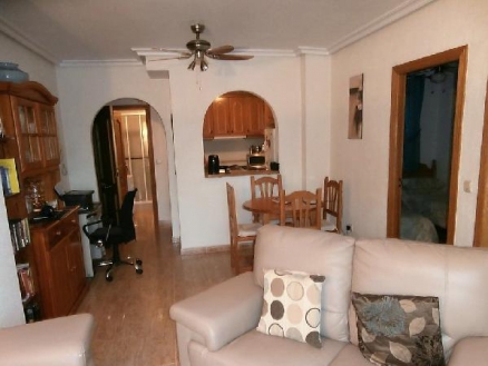 Apartment with 2 bedroom in town, Spain 273047