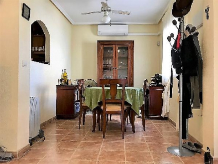 Townhome with 2 bedroom in town, Spain 273066