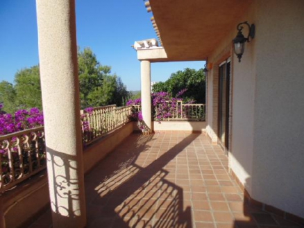 Villa with 3 bedroom in town, Spain 273068