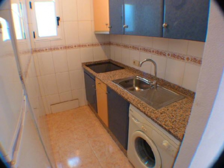 Apartment with 2 bedroom in town, Spain 273073