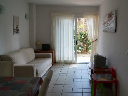 Apartment with 1 bedroom in town, Spain 273075