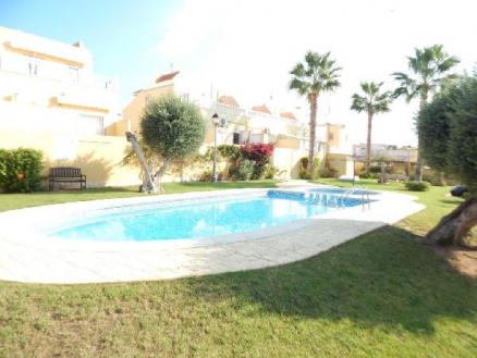 Townhome for sale in town, Spain 273077