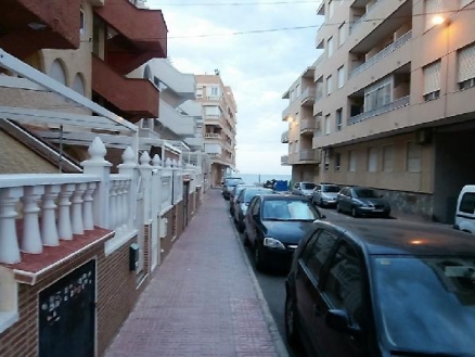 Apartment for sale in town, Spain 273082