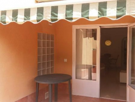 Apartment with 2 bedroom in town, Spain 273083