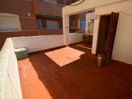 Townhome with 3 bedroom in town, Spain 273092