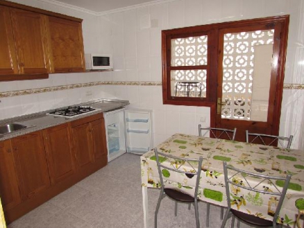 Apartment with 3 bedroom in town, Spain 273095