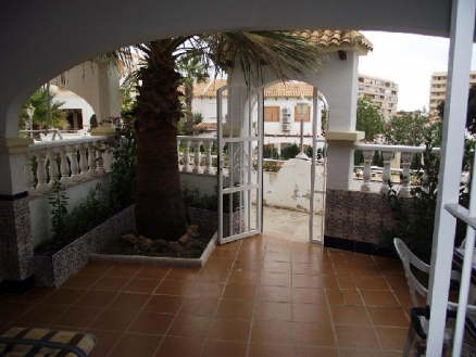 Villa with 2 bedroom in town, Spain 273099