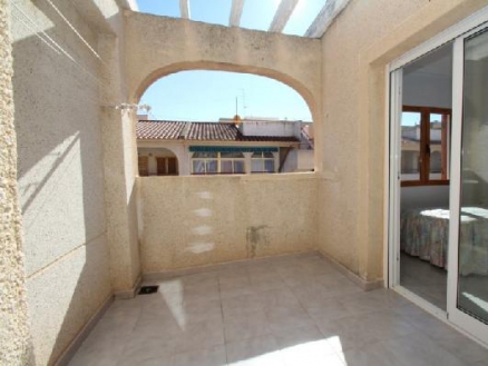 Apartment for sale in town, Spain 273101