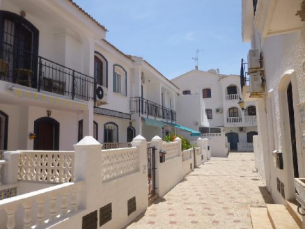 Townhome with 2 bedroom in town, Spain 273102