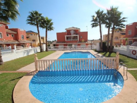 Townhome for sale in town, Spain 273108