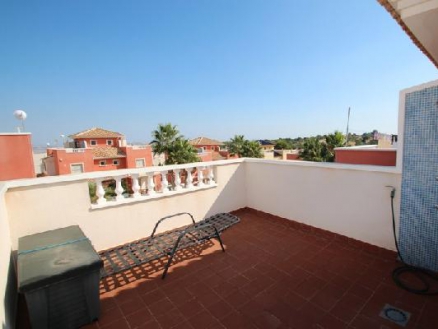 Townhome with 2 bedroom in town, Spain 273108