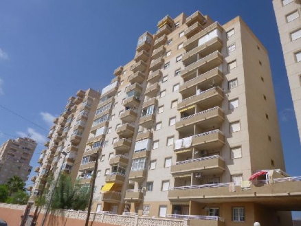 Apartment for sale in town, Spain 273114