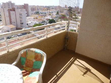 Apartment with 2 bedroom in town, Spain 273114