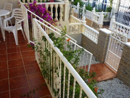 Bungalow with 2 bedroom in town, Spain 273119