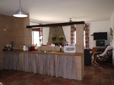 Zahara De La Sierra property: Cadiz House 273633