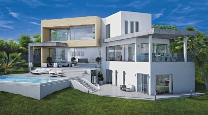 Javea property: Villa with 4 bedroom in Javea 273638