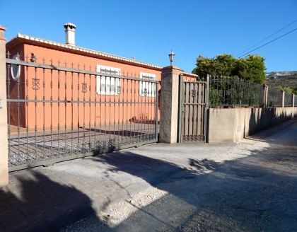 Pedreguer property: Pedreguer, Spain | Villa for sale 273661