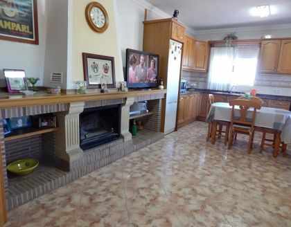 Pedreguer property: Pedreguer Villa 273661