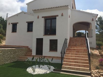 Benissa property: Villa for sale in Benissa, Spain 274126