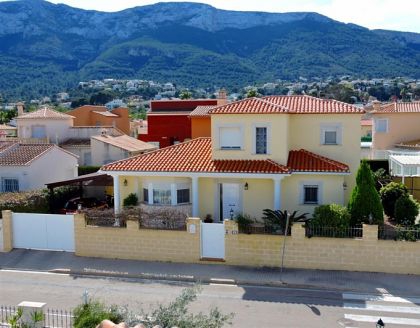 Denia property: Villa in Alicante for sale 274127