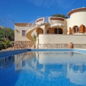 Calpe property: Villa for sale in Calpe 274162