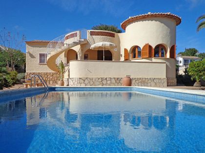 Calpe property: Villa for sale in Calpe 274162