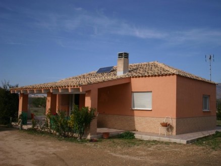 Caudete property: Villa for sale in Caudete, Spain 274281