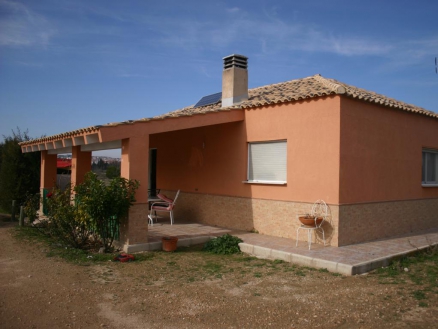 Caudete property: Villa with 2 bedroom in Caudete 274281