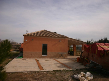 Caudete property: Villa for sale in Caudete, Albacete 274281