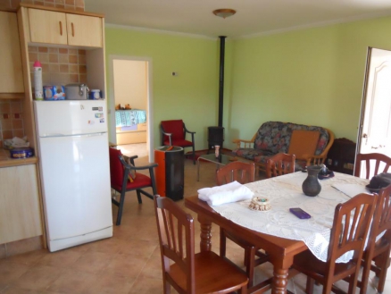 Caudete property: Caudete Villa 274281