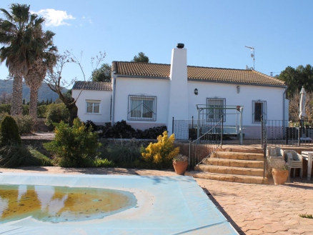 Monovar property: Villa for sale in Monovar, Spain 274282