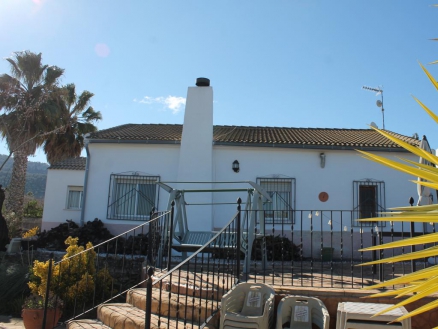 Monovar property: Monovar Villa 274282