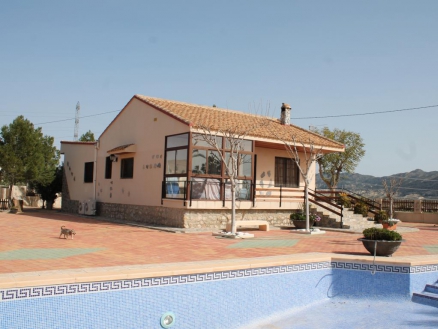 Abanilla property: Villa for sale in Abanilla 274283