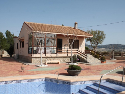 Abanilla property: Villa for sale in Abanilla, Spain 274283