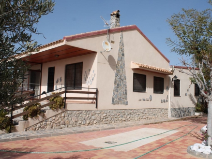 Abanilla property: Villa for sale in Abanilla, Murcia 274283