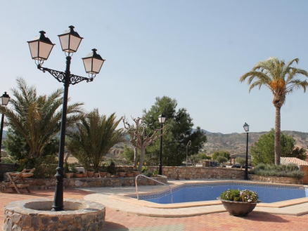 Abanilla property: Villa in Murcia for sale 274283