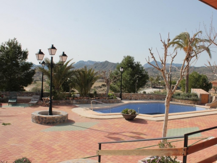 Abanilla property: Murcia property | 3 bedroom Villa 274283