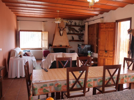 Abanilla property: Abanilla Villa 274283