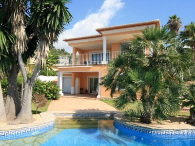 Moraira property: Villa for sale in Moraira, Spain 274958