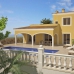 Moraira property: Alicante, Spain Villa 274969