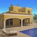 Moraira property: Moraira, Spain Villa 274969