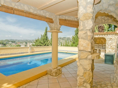 Moraira property: Villa with 4 bedroom in Moraira, Spain 274974