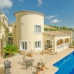 Moraira property: Alicante, Spain Villa 274979