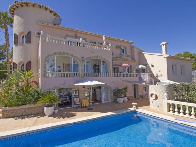 Moraira property: Villa for sale in Moraira 274980