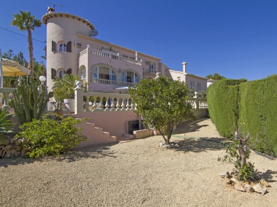 Moraira property: Villa with 6 bedroom in Moraira, Spain 274980