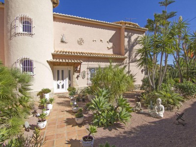 Moraira property: Villa for sale in Moraira, Alicante 274980