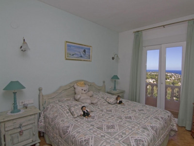 Moraira property: Moraira Villa 274980