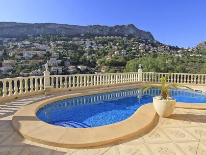 Calpe property: Villa for sale in Calpe 274991