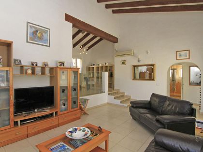 Calpe property: Villa with 3 bedroom in Calpe, Spain 274991